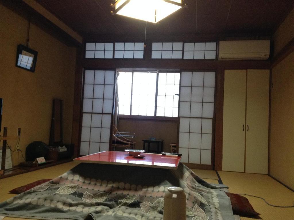 Chitosekan โนซาวะออนเซ็น ห้อง รูปภาพ