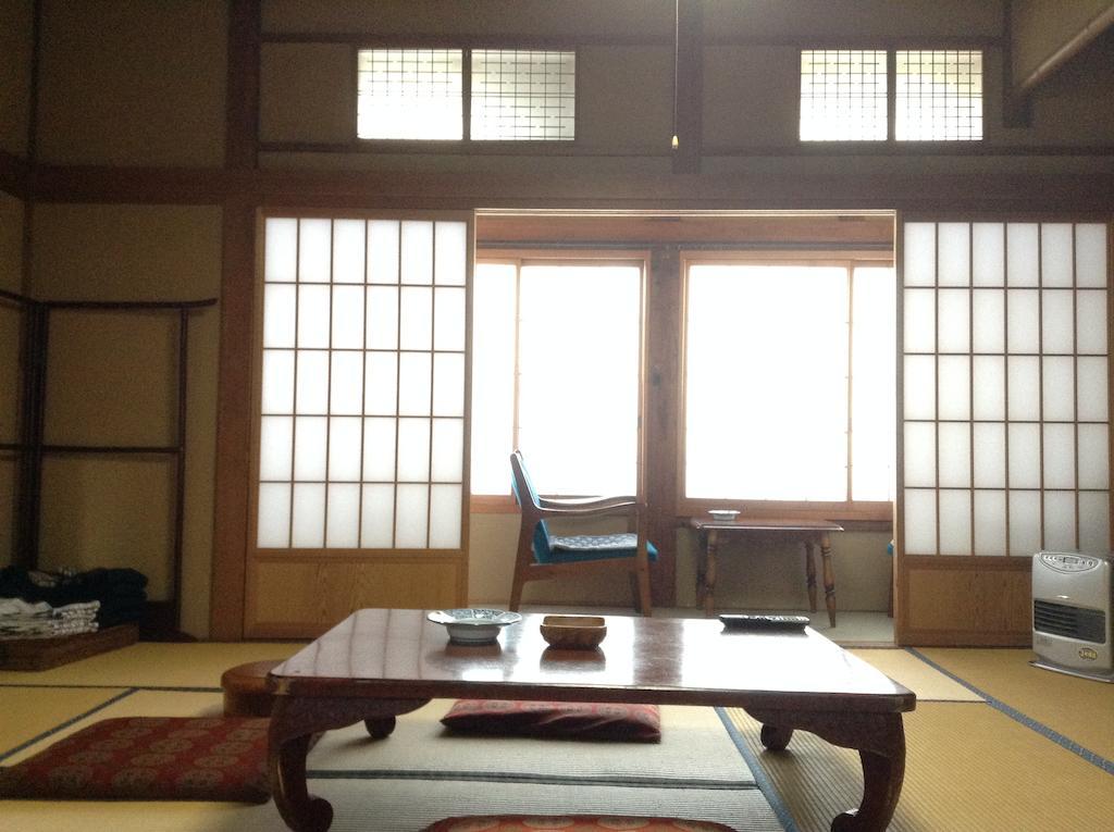 Chitosekan โนซาวะออนเซ็น ภายนอก รูปภาพ