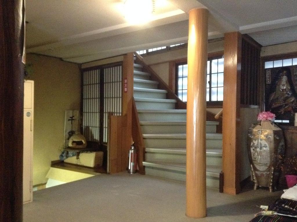Chitosekan โนซาวะออนเซ็น ภายนอก รูปภาพ